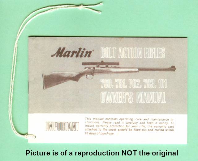 Marlin 780 781 782 783 101 Fac Instr Manual Repro-img-0