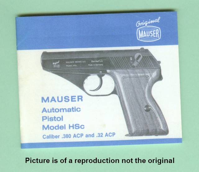 FN MAUSER MODEL 98 - pdftextfilescom